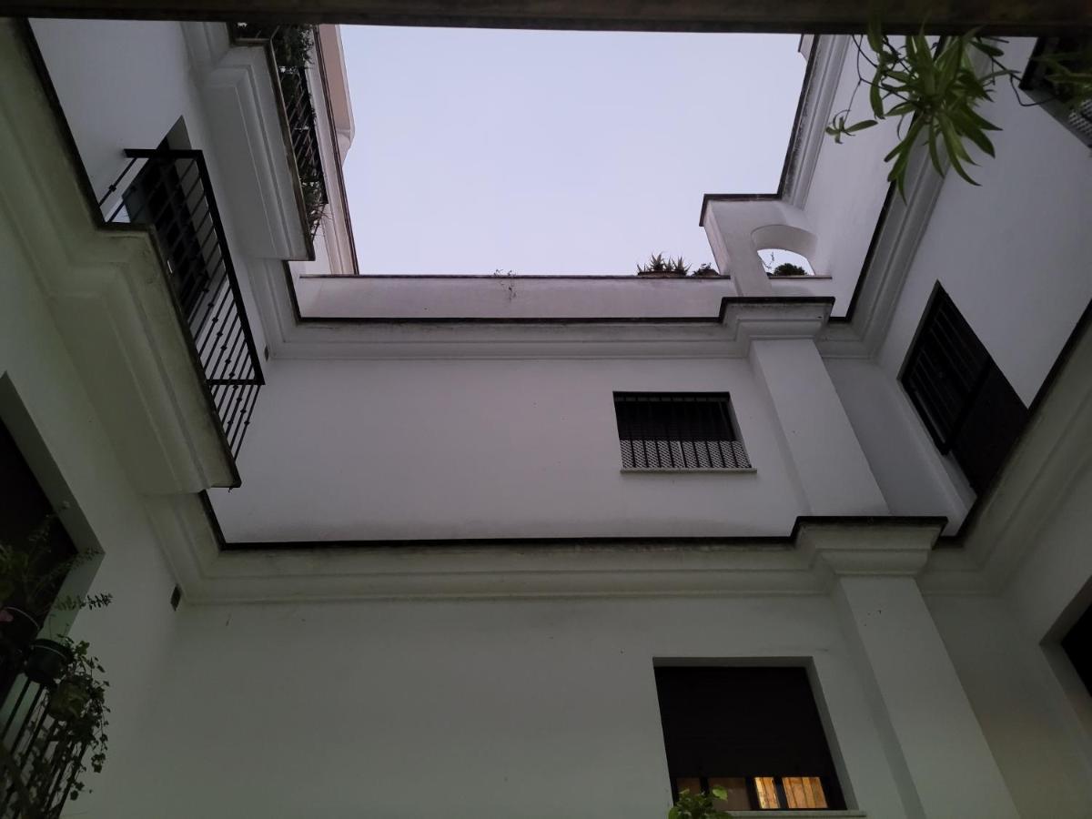 Jerez Centro Historico Apartment Jerez de la Frontera Exterior photo