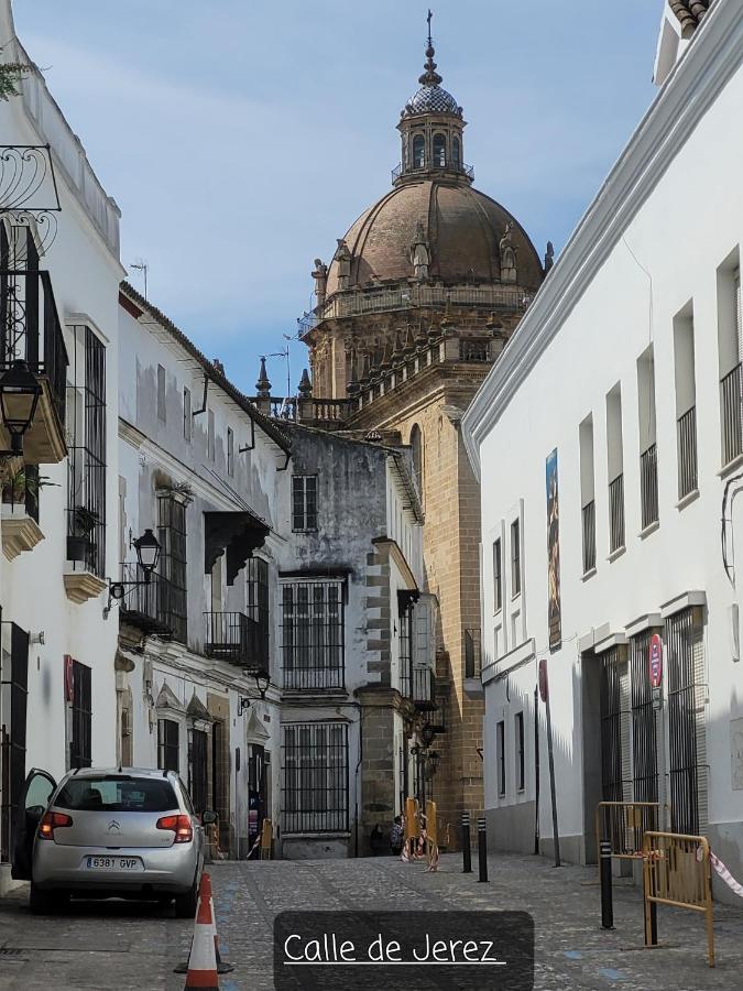 Jerez Centro Historico Apartment Jerez de la Frontera Exterior photo