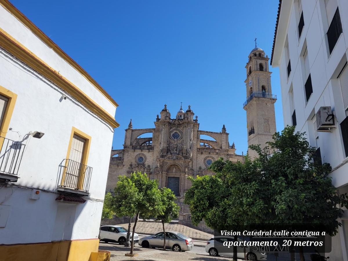 Jerez Centro Historico Apartment Jerez de la Frontera Exterior photo